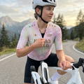Coco Pastel Short Sleeve Jersey | Nomad Vélo
