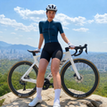 Element Navy Short Sleeve Jersey | Nomad Vélo