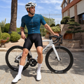 Element Navy Short Sleeve Jersey | Nomad Vélo