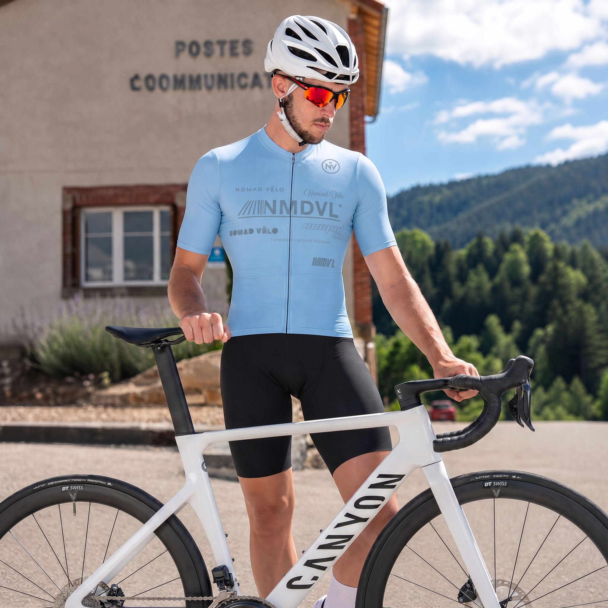 Element Sky Short Sleeve Jersey | Nomad Vélo