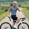 Prism Slate Jersey – Cycling Short Sleeve Race Fit