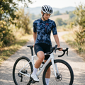 Phantom Dark Jersey – Cycling Short Sleeve Race Fit Sublimated Artwork