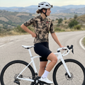 Phantom Dune Jersey – Cycling Short Sleeve Race Fit Sublimated Artwork