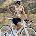 Phantom Camel Jersey – Cycling Short Sleeve Race Fit Sublimated Artwork