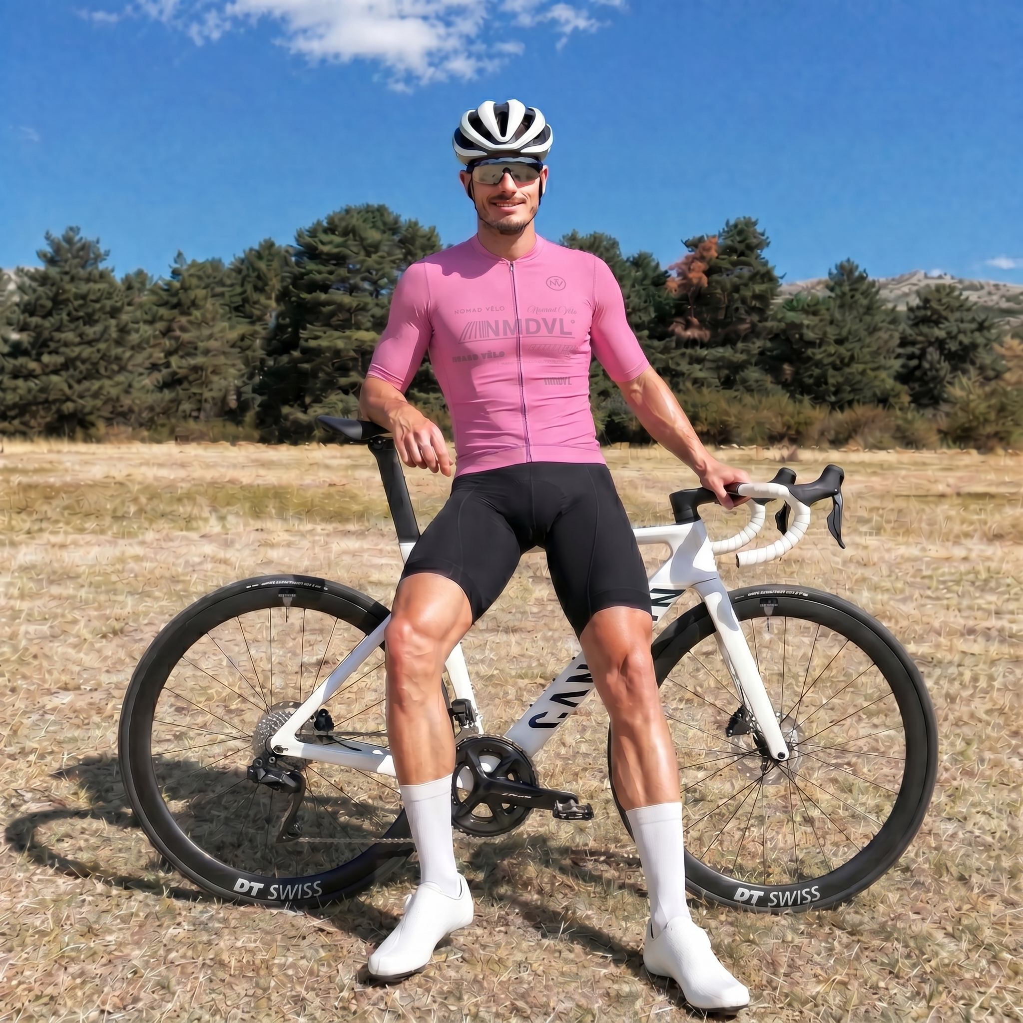 Element Bubblegum Short Sleeve Jersey | Nomad Vélo