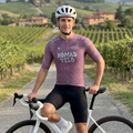 Coco Mauve Short Sleeve Jersey | Nomad Vélo