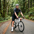 Obsidian Storm Short Sleeve Jersey | Nomad Vélo