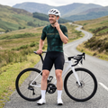 Obsidian Forest Short Sleeve Jersey | Nomad Vélo