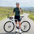Obsidian Forest Short Sleeve Jersey | Nomad Vélo