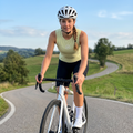 Essential Yellow Base Layer – Cycling Sleeveless Slim Fit Lightweight