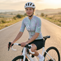 Altitude Pastel Jersey – Cycling Short Sleeve Race Fit