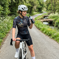 Altitude Volt Jersey – Cycling Short Sleeve Race Fit