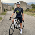 Altitude Volt Jersey – Cycling Short Sleeve Race Fit
