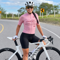 Element Pink Short Sleeve Jersey | Nomad Vélo