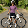 Element Mauve Short Sleeve Jersey | Nomad Vélo