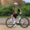 Element Olive Short Sleeve Jersey | Nomad Vélo