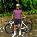 Element Mauve Short Sleeve Jersey | Nomad Vélo