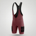 Burgundy Cycling Shorts with Cargo Pockets & Fit – Cargo Shorts Burgundy
