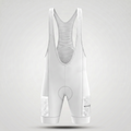 White Cycling Shorts with White Cargo Pockets & Fit – Cargo Shorts White