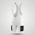 White Cycling Shorts with Cargo Pockets & Fit – Cargo Shorts White