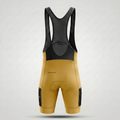 Mustard Cycling Shorts with Cargo Pockets & Fit – Cargo Shorts Mustard
